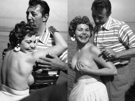 सुपरस्टार की बाहों में न्यूड हो गईं ADULT एक्ट्रेस..इन तस्वीरों ने सबको हिला दिया