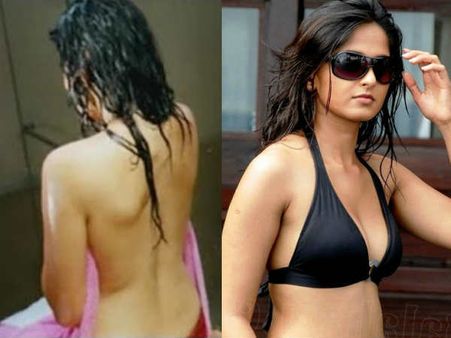 बाहुबली की एक्ट्रेस अनुष्का का अश्लील MMS..लीक होते ही वायरल..देखें तस्वीरें