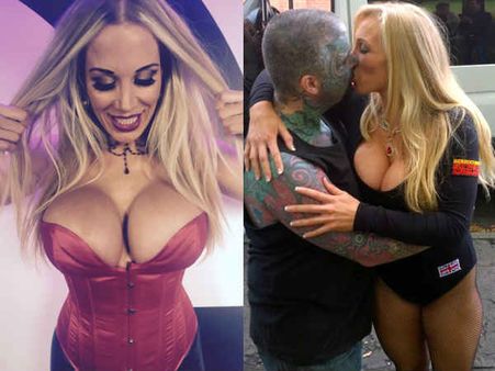 ADULT STAR ने दिया खुला ऑफर..मेरे साथ ट्रक में S*X करो..सामने आईं अश्लील तस्वीरें