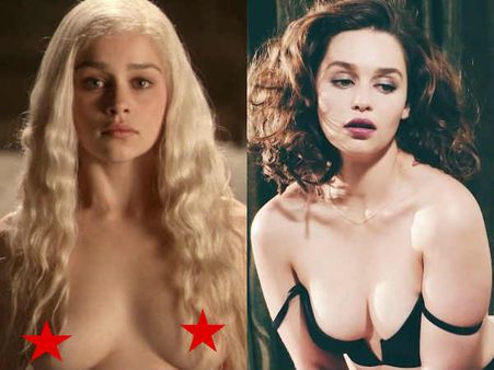 Game Of Thrones की एक्ट्रेस..S*X सीन से शर्म नहीं..बेधड़क दिए NUD* सीन..देखें तस्वीरें
