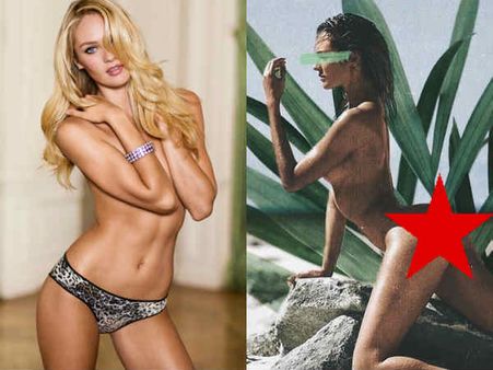 फिर शेयर कीं NUDE PICTURES..सुपरहॉट अंदाज ने लगाई आग..ये तस्वीरें हैं सबूत