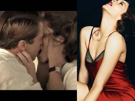 कार में लव मेंकिंग सीन..असहज हो गईं एक्ट्रेस..पूरी की शूटिंग..देखें बेहद HOT तस्वीरें