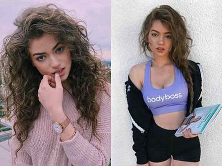 बस एक दिन..पूरे भारत में वायरल हो गई विदेशी 'हॉट बार्बी'..तस्वीरें देखकर फैन हो जाएंगे