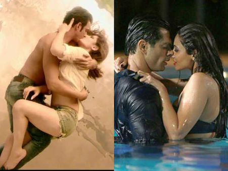 सलमान की एक्ट्रेस..दो-दो के साथ दिया S*X सीन..वायरल हो गया SUPER HOT वीडियो