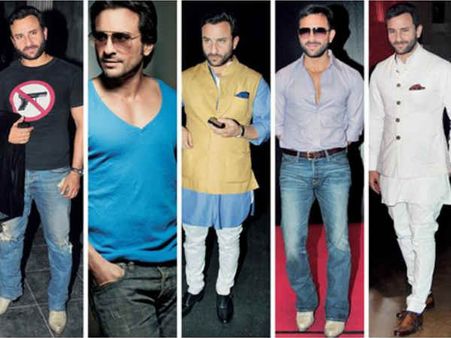 PICS: ये हैं बॉलीवुड के सबसे स्टाइलिश 'खान' सुपरस्टार.. शानदार!