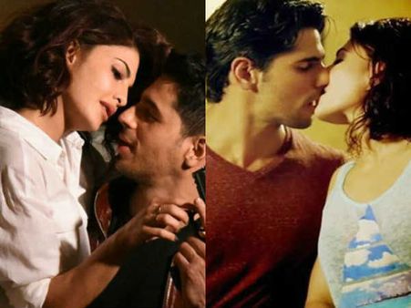 S*X सीन के दौरान खो बैठे काबू..कट कहने के बाद भी KISS करते रह गए.. अकेले में देखें तस्वीरें
