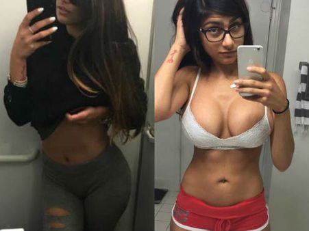 ADULT एक्ट्रेस ने शेयर की HOT सेल्फी..दिखाया सबकुछ..लोगों ने लगाई क्लास..देखें सेक्सी तस्वीरें