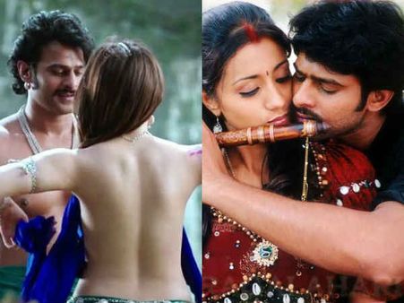 'बाहुबली' ने पहले भी किया जबरदस्त रोमांस..वो भी 10 बार..ये तस्वीरें पहले नहीं देखी होंगी