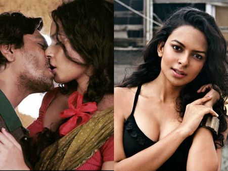 18+..दिए ताबड़तोड़ S*X सीन..पहली फिल्म में तोड़ी बोल्डनेस की हदें..अकेले में ही देखें ये तस्वीरें