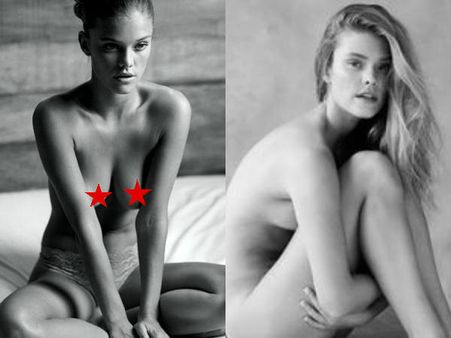 पूरी तरह NUDE हो गईं एक्ट्रेस..दिखाया सबकुछ..HOT तस्वीरों में दिखाया S*XY फिगर