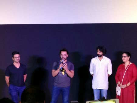 सलमान- शाहरुख की फ्लॉप फिल्मों पर.. आमिर खान का करारा बयान!