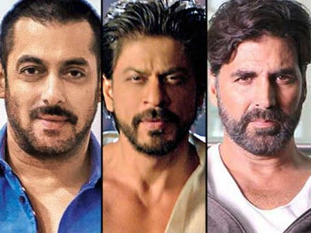 #SHOCK: अक्षय कुमार से जीतने के बाद भी क्या शर्मिंदा हैं सलमान - शाहरूख ?