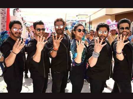 Go..Go..Go..गोलमाल..ये तस्वीरें ही आपकी एक्साइटमेंट बढ़ाने के लिए काफी है