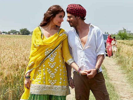 BOX OFFICE: 'जब हैरी मेट सेजल'.. शाहरूख खान की फिल्म.. शानदार ओपनिंग!
