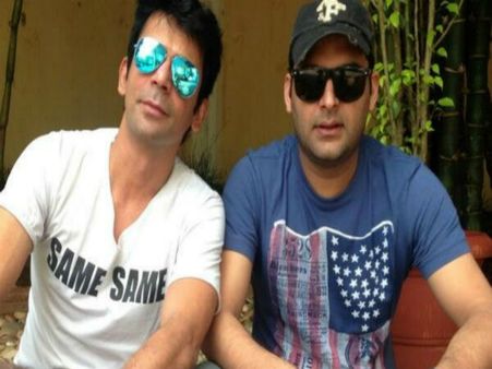 SHOCK...कपिल शर्मा का खुलासा..सुनील ग्रोवर से बातचीत बंद...