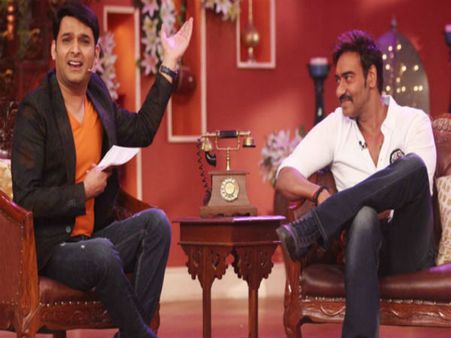 OMG..कपिल शर्मा पर खतरा...अजय देवगन का बड़ा खुलासा...होश उड़ जायेंगे..