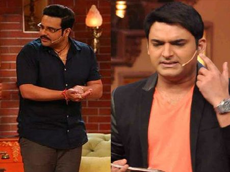 OMG..कपिल शर्मा हो या कृष्णा अभिषेक..मैं दोनों के लिए तैयार हूं...