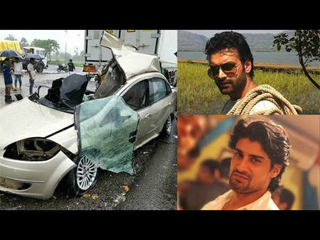 कलर्स के नए सीरियल महाकाली के दो एक्टर्स की कार एक्सी़डेंट में मौत