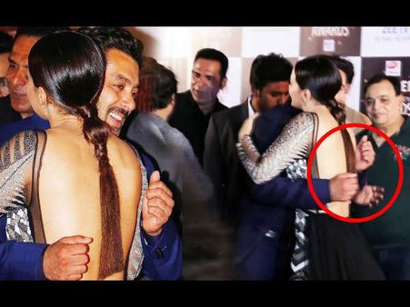 ''मैं कोई पागल नहीं हूं.. जो जबरदस्ती जाकर सलमान खान के गले लग जाउंगी....''