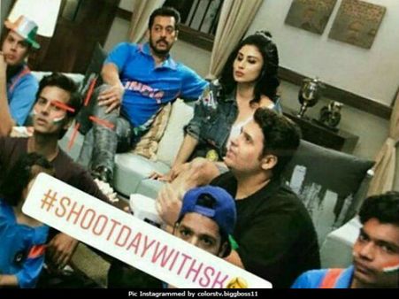OMG..सलमान खान..ब्लाॅकबस्टर..धमाकेदार सुपरस्टार एंट्री..लेकिन ये खबर झूठी...