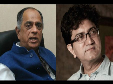 पहलाज निहलानी सेंसर बोर्ड के अध्यक्ष पद से बर्खास्त..प्रसून जोशी को मिली जिम्मेदारी