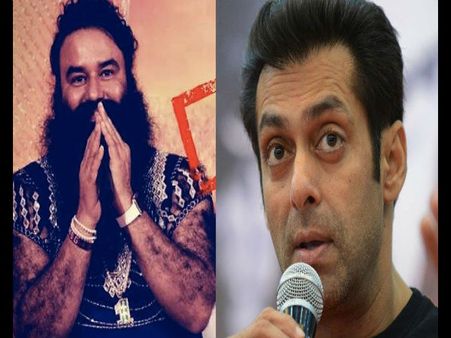 Shock..राम रहीम जेल में नहीं होते तो..सलमान खान के साथ...ब्लॉकबस्टर प्लानिंग !