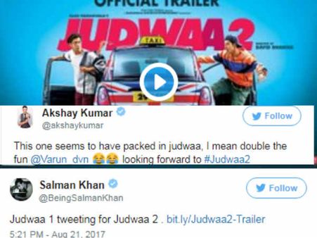 #Breaking: सलमान खान और अक्षय कुमार ने शुरू कर दिया इस फिल्म का प्रमोशन