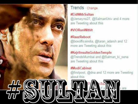 #JustIn: सलमान खान की सुलतान ने बनाया भारत का सबसे बड़ा रिकॉर्ड!