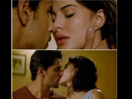 जैकलीन-सिद्धार्थ की जबरदस्त केमेस्ट्री..लागी ना छूटे OUT