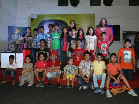 क्रिश..रॉ-वन के बाद अब स्निफ फिल्म का गेम लॉन्च