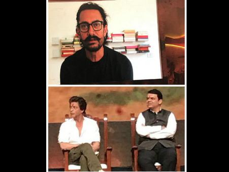 #Super: शाहरूख खान ने किया आमिर खान को REPLACE...आमिर के कहने पर!