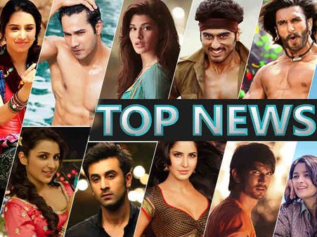 #TopNews: संजू का 400 करोड़ का जश्न और सलमान खान की रेस 3 का भारी नुकसान