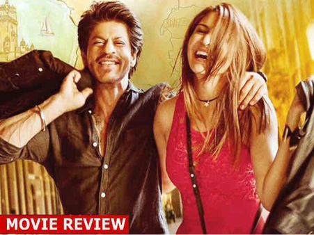 Review - अगर आप शाहरुख फैन हैं तो मत पढ़िए दिल टूट जाएगा