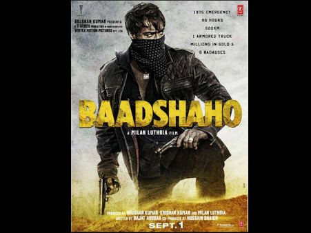 BOX OFFICE: 3 साल पुराना 'ब्लॉकबस्टर' रिकॉर्ड.. तोड़ेगी अजय देवगन की 'बादशाहो'!