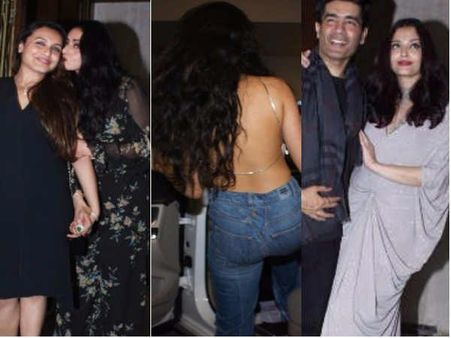B'day PICS.. श्रीदेवी ही नहीं.. जाह्नवी के लुक्स पर मर मिटे लोग.. सुुपर सेक्सी