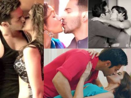 इमरान हाशमी को मिली कड़ी टक्कर..ये हैं बॉलीवुड के नए SERIAL KISSER...