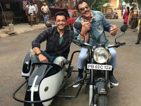 First LOOK: सनी देओल की जबरदस्त सीक्वल फिल्म.. 2018 धमाका FINAL है!