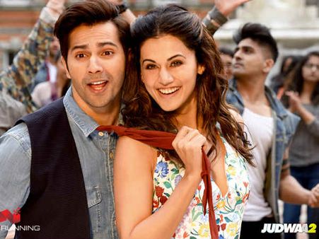 BOX OFFICE: वरुण धवन की जुड़वा 2.. धमाकेदार ओपेनिंग!