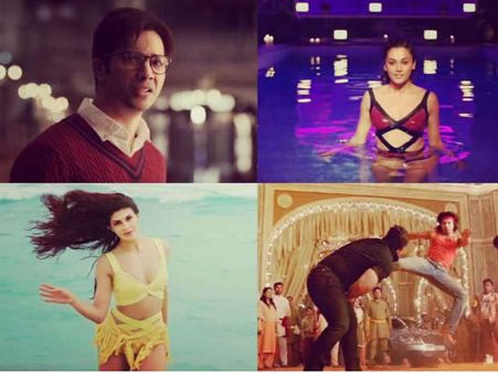 Judwaa2 Review..फिल्म जुड़वा के टक्कर की नहीं लेकिन वरुण धवन ने जीत लिया दिल