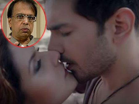 ''हां मेरे हीरो ने दबा के KISS किया है..पर हमारे यहां कॉमन है''