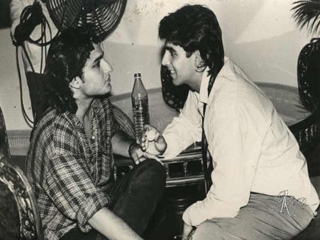 #23Years..अक्षय कुमार के साथ सुपरस्टार खान का तड़का..ना सलमान टिके..ना शाहरुख !