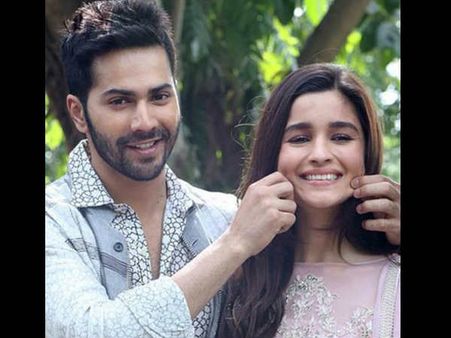 जुड़वा 2 में आलिया का नाम लेने पर CBFC ने लिया वरुण को एनओसी लाने का आदेश