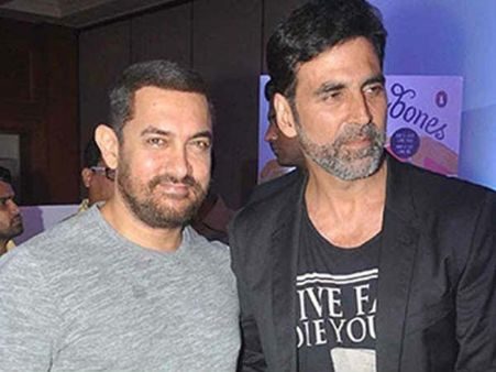 WHATT: अक्षय कर रहे हैं आमिर की फिल्म का रीमेक और आमिर जुटे अक्षय रीमेक में!