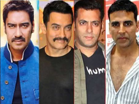 #Golmaal: सलमान खान को आमिर बनना है और अजय देवगन को अक्षय कुमार!