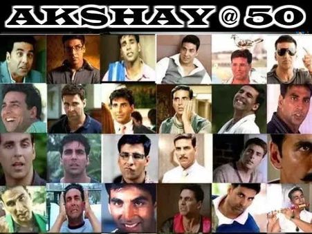 #Akshay@50: अक्षय कुमार का पचासा...देखिए उनके 50 बेस्ट बॉलीवुड धमाके!