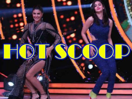 HOT SCOOP: खुलेआम शुरू हुआ आलिया - सिद्धार्थ - जैकलीन का लव ट्राएंगल वाला झगड़ा!