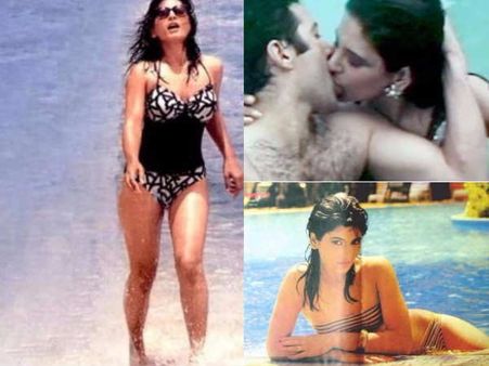 सनी देओल के साथ एक्ट्रेस का LIP LOCK वायरल..हर बार धमाकेदार !