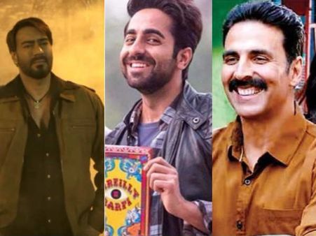 B'DaySpcl..अक्षय कुमार-अजय देवगन के बीच चुपचाप आ गए एक्टर...DHAMAKA !