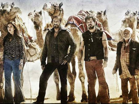 BOX OFFICE: फ्लॉप होकर भी.. धमाकेदार प्रॉफिट कमा रही.. अजय देवगन की 'बादशाहो'!