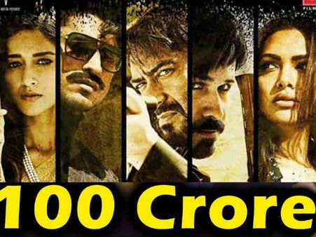 JHATKA: अजय देवगन की 7वीं 100 करोड़ी फिल्म....अब लगेगी साढ़े साती!